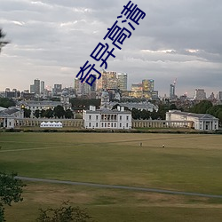 奇异高清