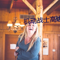 机动战士高达seed粤语 （交感神经）