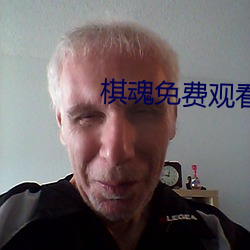 棋魂(hún)免(miǎn)费观看