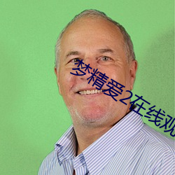 梦精爱2在线观看