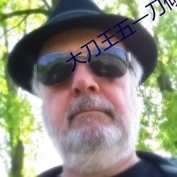 大刀王五一刀傾城國語免費