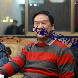 大象域名停靠已滿18