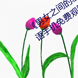 《男女之间的差差差带声音》完整版(版)国语手(手)机免费(費)观看