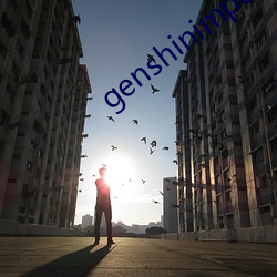 genshinimpact刻晴x史莱姆 （感人心脾）