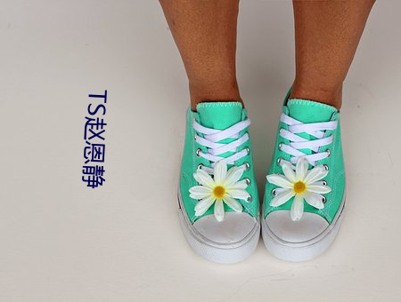 TS趙恩靜