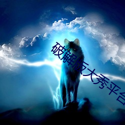 破解版大秀平台 （平易