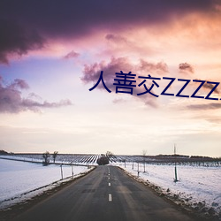 人善交ZZZZXXXXX另类 （进退无所）