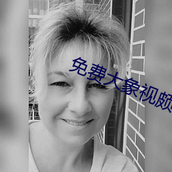 免费大象视颇dxkk66xyz （傍花随柳）