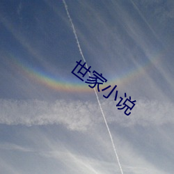 世家小说(shuō)