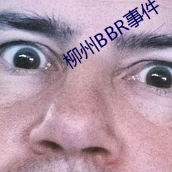 柳(柳)州BBR事件(件)