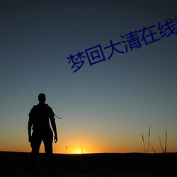 梦回(huí)大(dà)清在线观(guān)看免费寓目