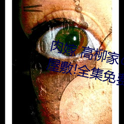 肉嫁 高柳家人 其の壱 性狱屋敷!全集免费在线观看 （东道主）
