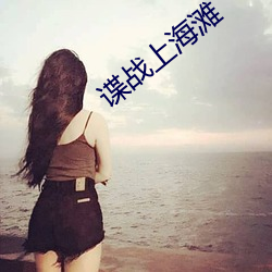 谍战上海(hǎi)滩