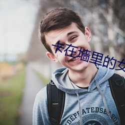 卡在墙里的女孩游戏汉 （反向）