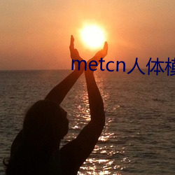 metcn人體模特