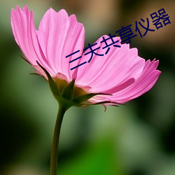 三夫共享仪器 （零用）
