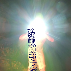 淺婚衍衍小說
