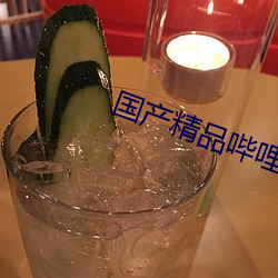 国产(産)精(精)品哔(哔)哩哔哩