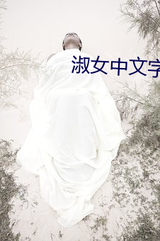 淑(shū)女中(zhōng)文字(zì)幕2021无线码