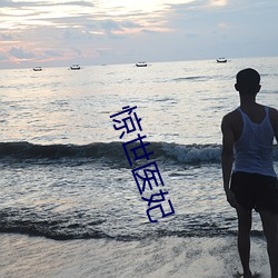 惊世医妃