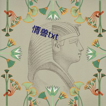 情(qíng)兽txt