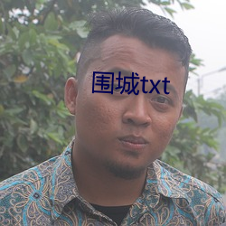 围城(chéng)txt