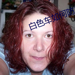 白色車如何防鳥屎