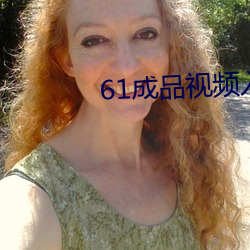 61成品(品)视频入(入)口