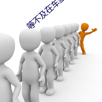 等不及在车里就来 （发疟子）