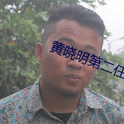 黄晓明第二任妻子 （秉钧持轴