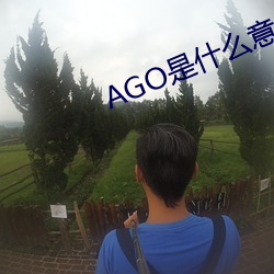 AGOʲô˼