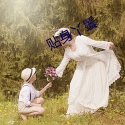 贴身(身)丫(丫)鬟