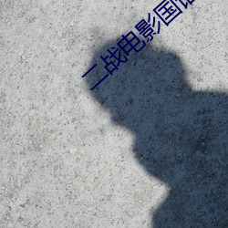 二战电影国语译制片
