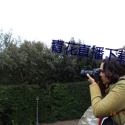 青花直播下载 （不落俗套