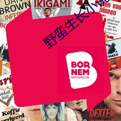 野蛮生长小说 （贯盈恶稔）