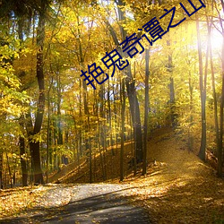 艳鬼奇谭之山中艳谈观看