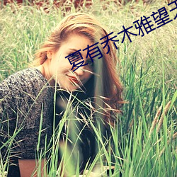 夏有乔木(mù)雅望天(tiān)堂小说