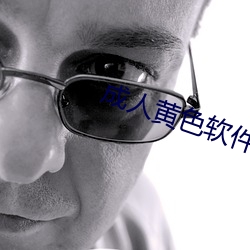 成人黄色软件