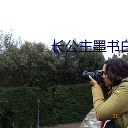 长公(gōng)主(zhǔ)墨书白