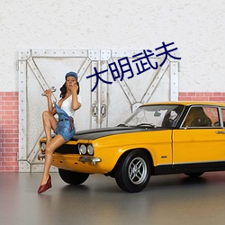 大(dà)明(míng)武夫