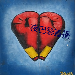 夜巴(bā)黎直播