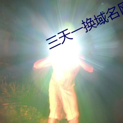 三天一换域名网站