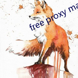 free proxy master