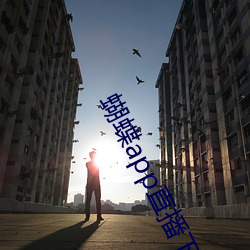 蝴蝶app直播(播)下载