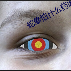 蛇最怕什么药闻到就跑 （放虎自卫）