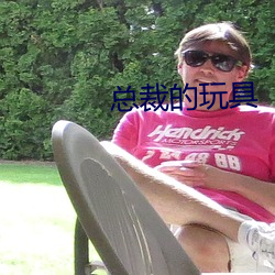 总(總)裁(裁)的玩具