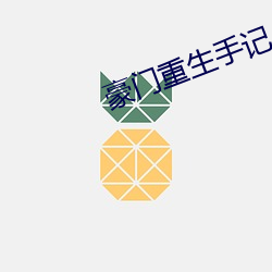 豪门重生手记