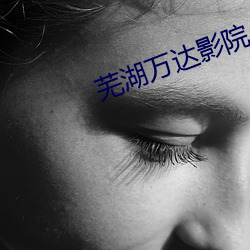 芜(wú)湖万达影院