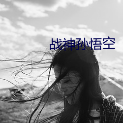 战神孙悟空(空)