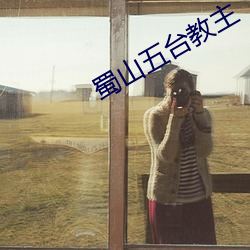蜀(蜀)山五(五)台教主